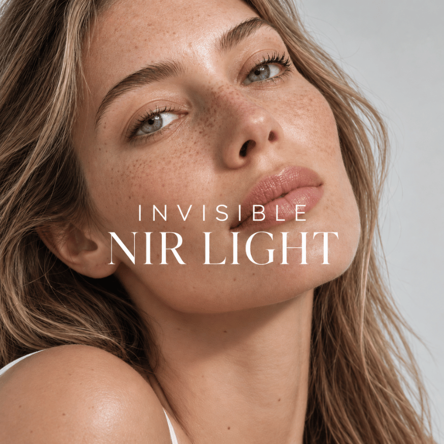 Medical Research Behind 830nm NIR Phototherapy