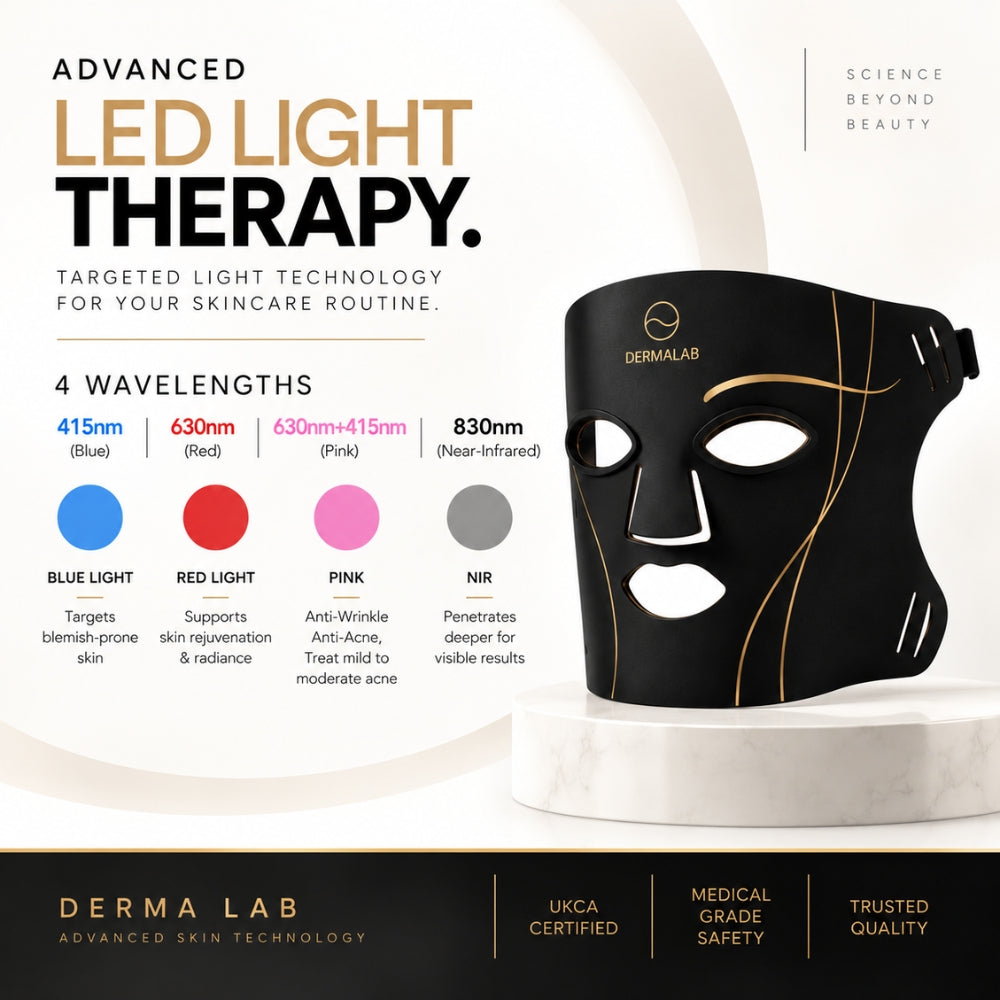 NIR+4-in-One LED  Mask
