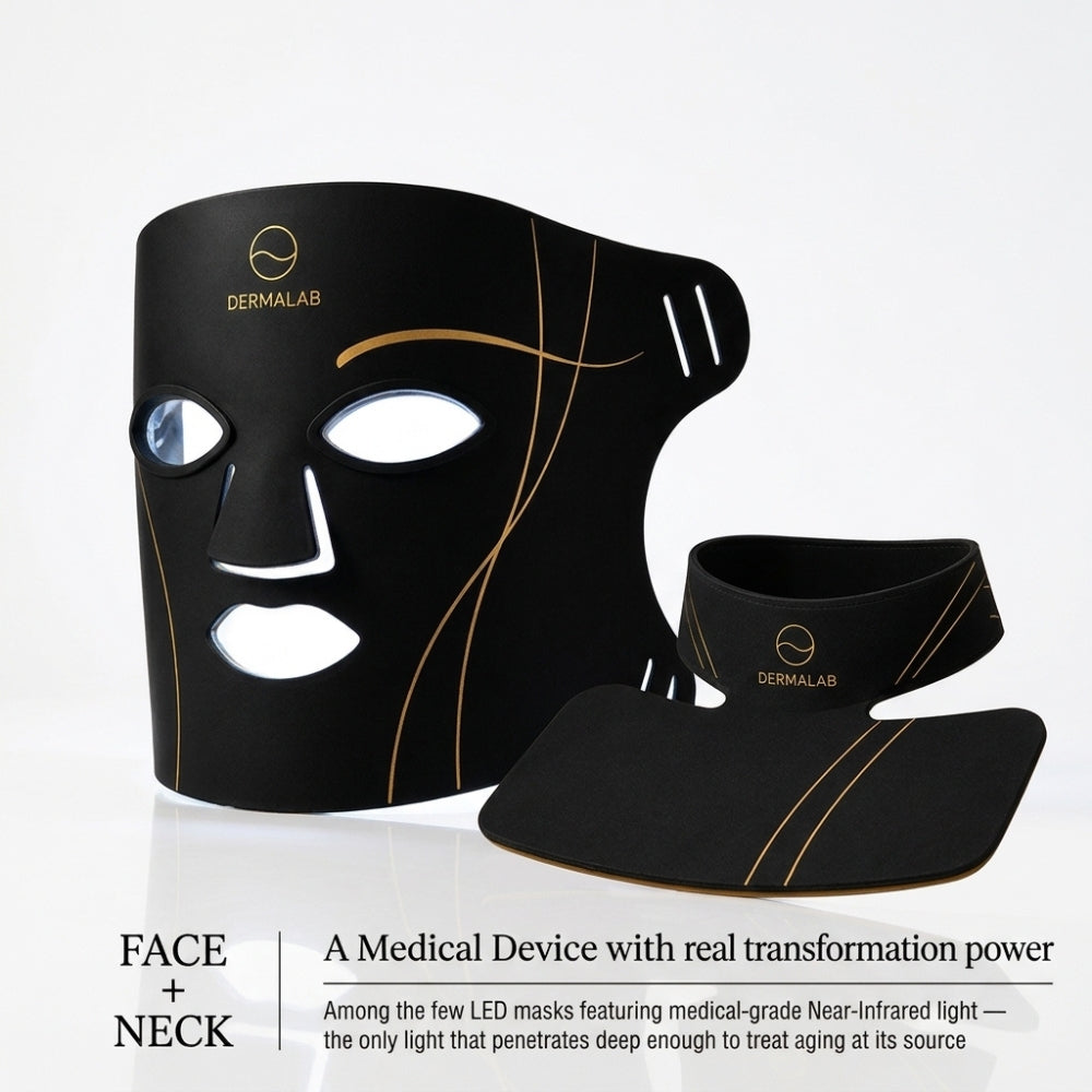 NIR+4-in-One LED  Mask